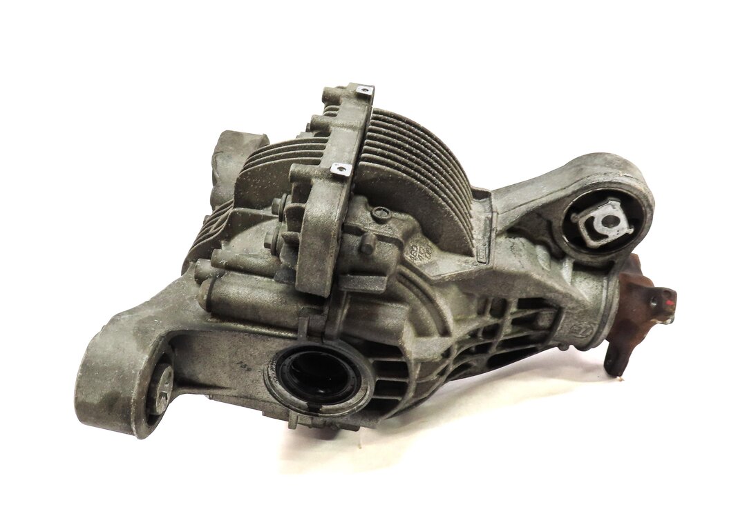 Thumbnail 5: 2010-2016 PORSCHE PANAMERA (970 G1) 4.8L TURBO AWD REAR DIFFERENTIAL CARRIER