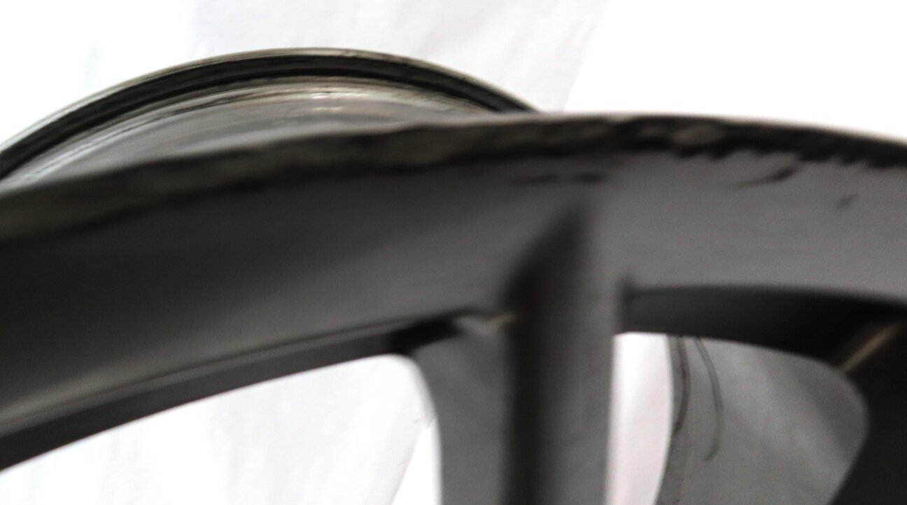 Thumbnail 8: 2010-2016 PORSCHE PANAMERA (970 G1) 20x11.5 ALUMINUM 15-SPOKE REAR WHEEL RIM
