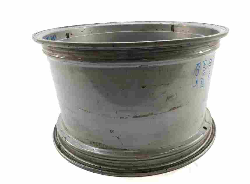 Thumbnail 3: 2010-2016 PORSCHE PANAMERA (970 G1) 20x11.5 ALUMINUM 15-SPOKE REAR WHEEL RIM