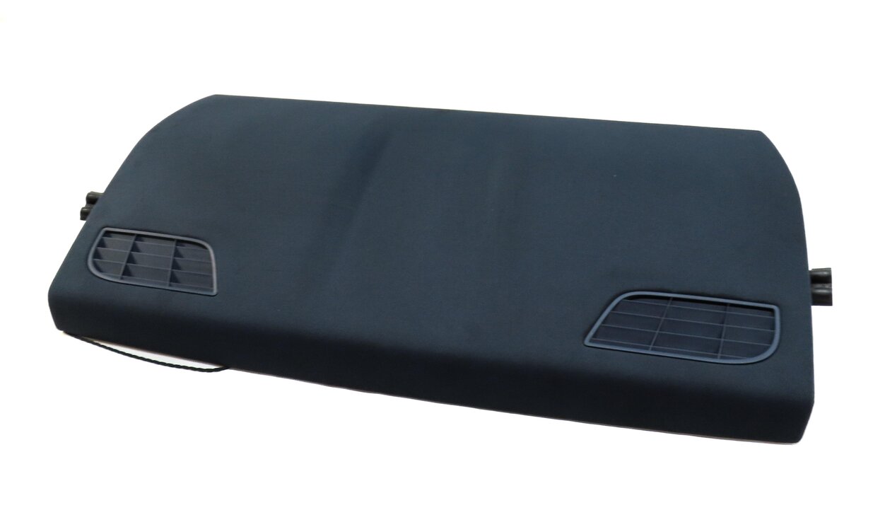 2010 PORSCHE PANAMERA (970 G1) REAR HATCH TRUNK CARGO COVER SHELF (BLUE)