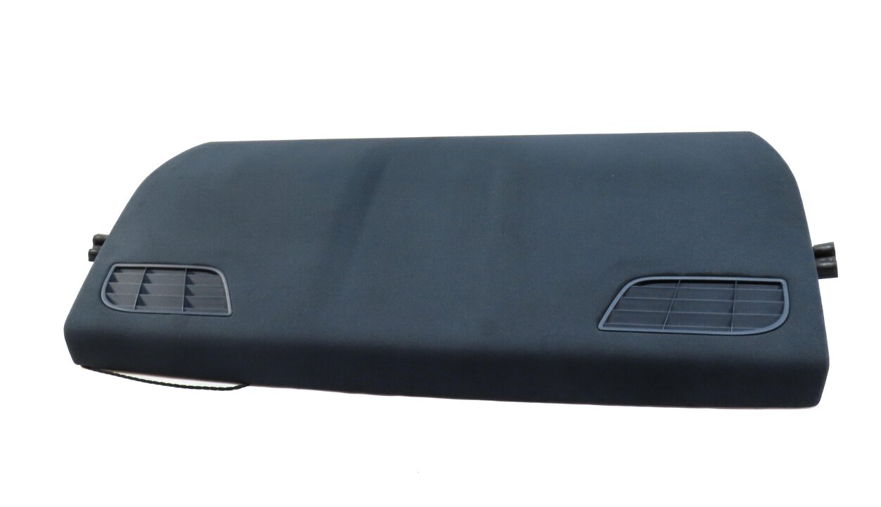 Thumbnail 2: 2010 PORSCHE PANAMERA (970 G1) REAR HATCH TRUNK CARGO COVER SHELF (BLUE)