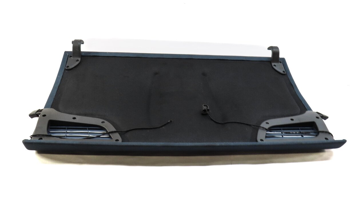Thumbnail 4: 2010 PORSCHE PANAMERA (970 G1) REAR HATCH TRUNK CARGO COVER SHELF (BLUE)