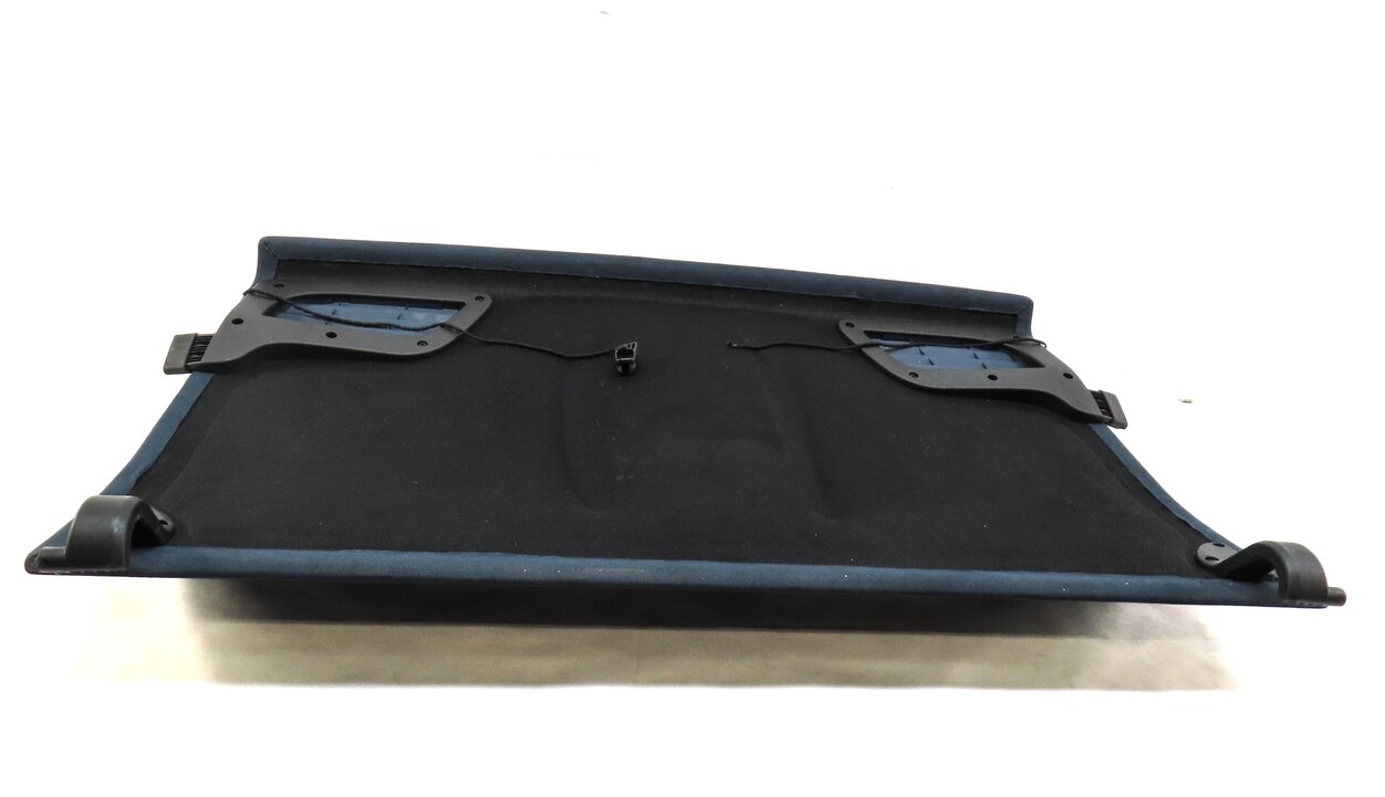 Thumbnail 5: 2010 PORSCHE PANAMERA (970 G1) REAR HATCH TRUNK CARGO COVER SHELF (BLUE)