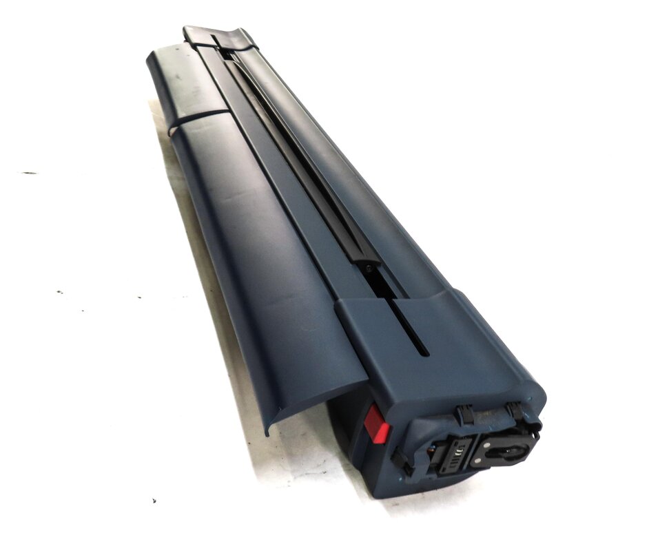 Thumbnail 3: 2010 PORSCHE PANAMERA (970 G1) REAR TRUNK HATCH ELECTRIC CARGO COVER (BLUE)