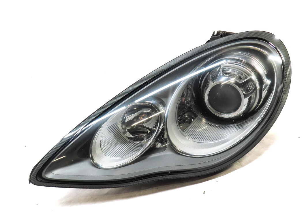 Thumbnail 3: 10-16 PORSCHE PANAMERA (970 G1) TURBO LEFT XENON HID AFS HEADLIGHT LIGHT LAMP