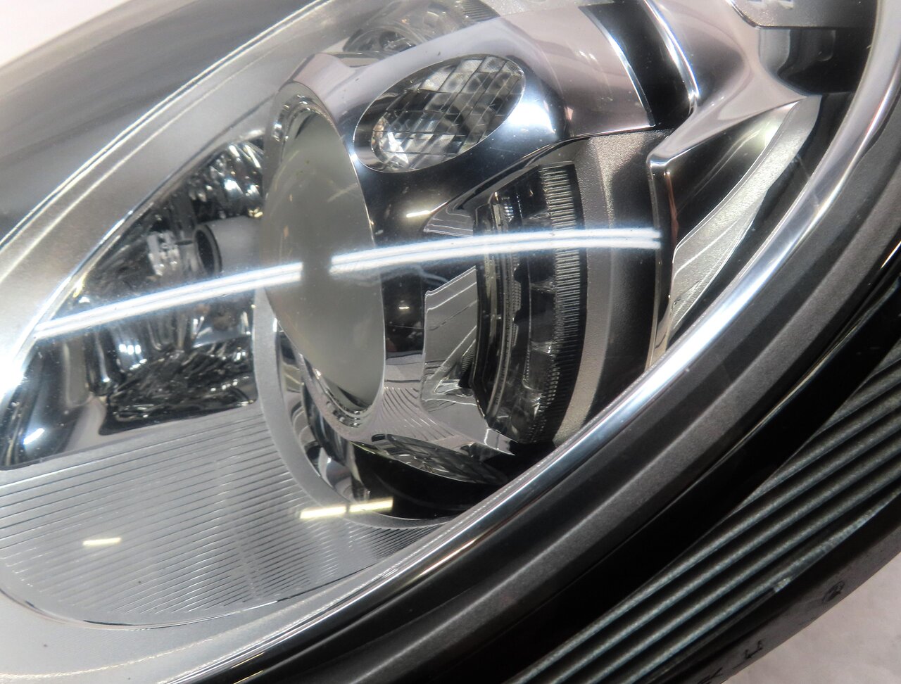 Thumbnail 8: 10-16 PORSCHE PANAMERA (970 G1) TURBO LEFT XENON HID AFS HEADLIGHT LIGHT LAMP