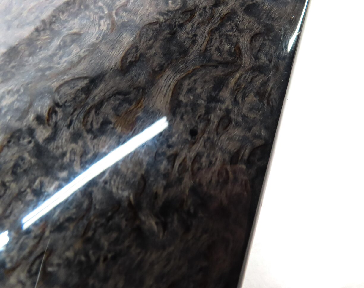 Thumbnail 10: 2010 PORSCHE PANAMERA (970) INTERIOR WOOD TRIM PANEL SET (WOOD BIRCH ANTHRACITE)