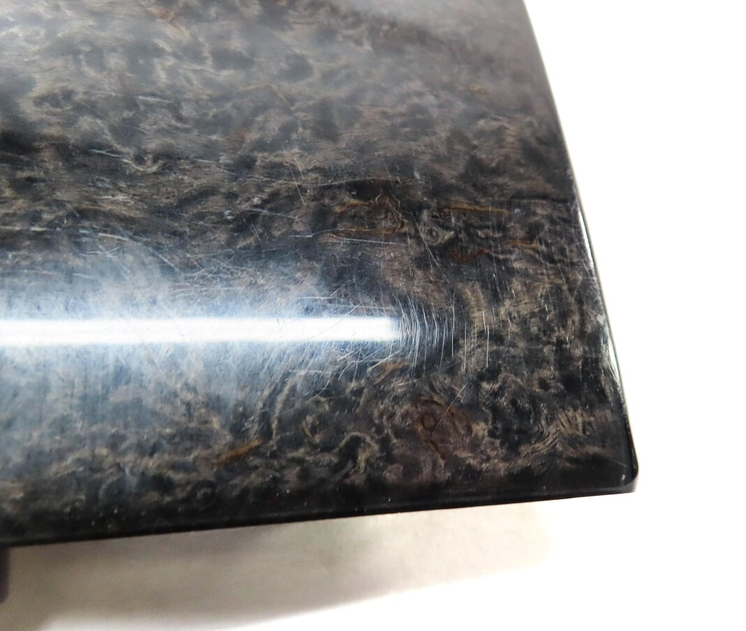 Thumbnail 11: 2010 PORSCHE PANAMERA (970) INTERIOR WOOD TRIM PANEL SET (WOOD BIRCH ANTHRACITE)