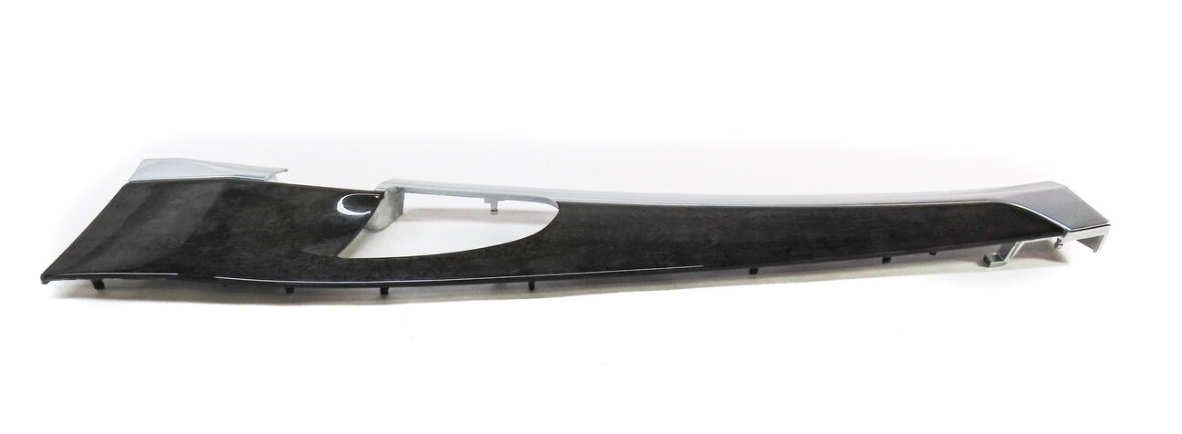 Thumbnail 22: 2010 PORSCHE PANAMERA (970) INTERIOR WOOD TRIM PANEL SET (WOOD BIRCH ANTHRACITE)