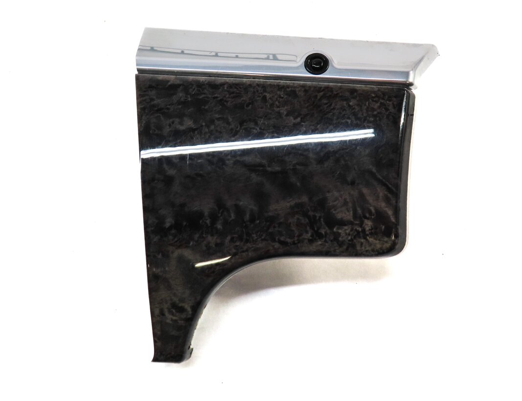 Thumbnail 3: 2010 PORSCHE PANAMERA (970) INTERIOR WOOD TRIM PANEL SET (WOOD BIRCH ANTHRACITE)
