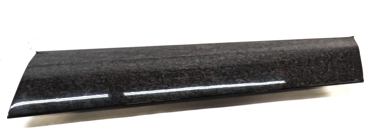 Thumbnail 4: 2010 PORSCHE PANAMERA (970) INTERIOR WOOD TRIM PANEL SET (WOOD BIRCH ANTHRACITE)