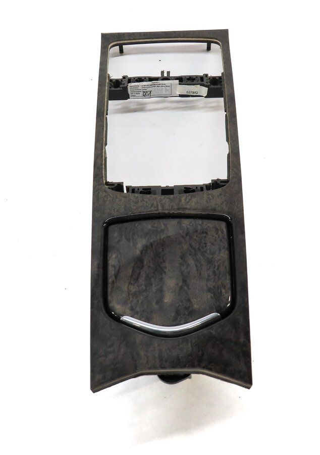 Thumbnail 6: 2010 PORSCHE PANAMERA (970) INTERIOR WOOD TRIM PANEL SET (WOOD BIRCH ANTHRACITE)