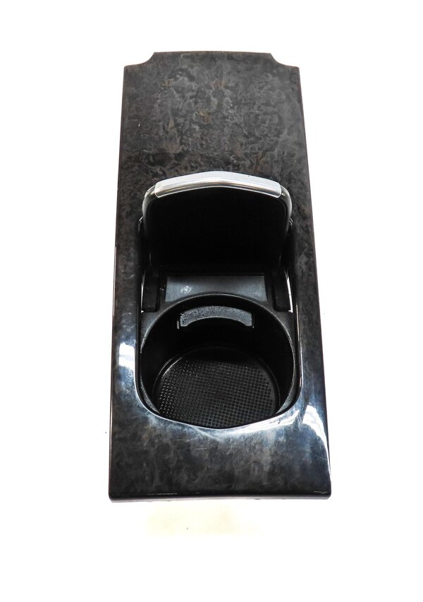 Thumbnail 7: 2010 PORSCHE PANAMERA (970) INTERIOR WOOD TRIM PANEL SET (WOOD BIRCH ANTHRACITE)