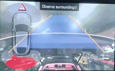 Thumbnail 2: 2010-2013 PORSCHE PANAMERA (970 G1) REARVIEW CAMERA BACKUP REVERSE CAMERA
