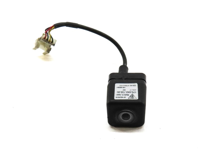Thumbnail 5: 2010-2013 PORSCHE PANAMERA (970 G1) REARVIEW CAMERA BACKUP REVERSE CAMERA