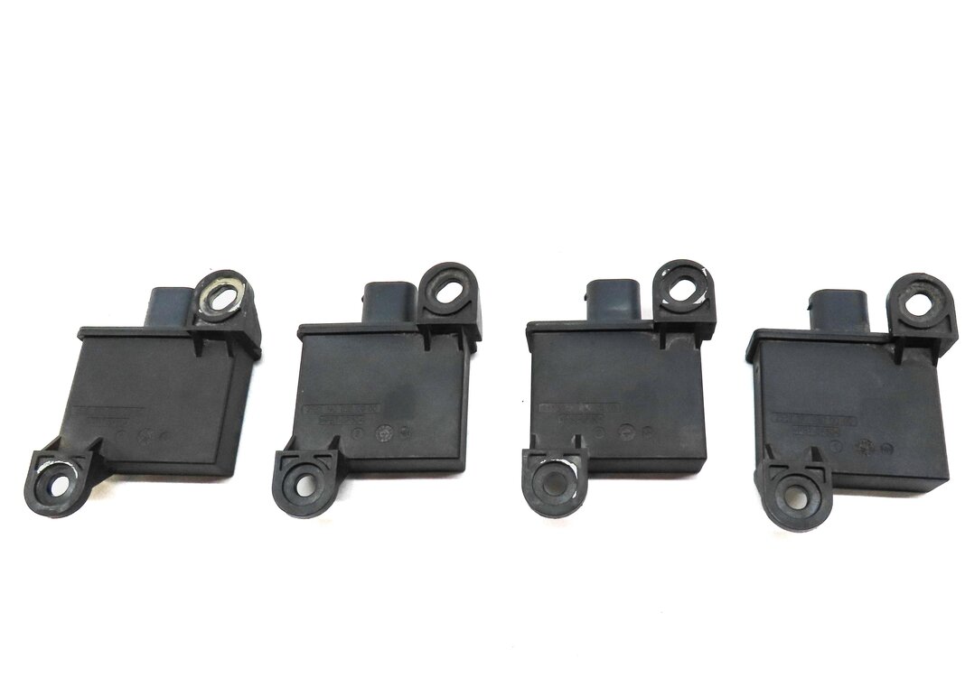 Thumbnail 3: 2010 PORSCHE PANAMERA (970 G1) TPMS TIRE AIR PRESSURE SENSOR TRIGGER MODULE SET