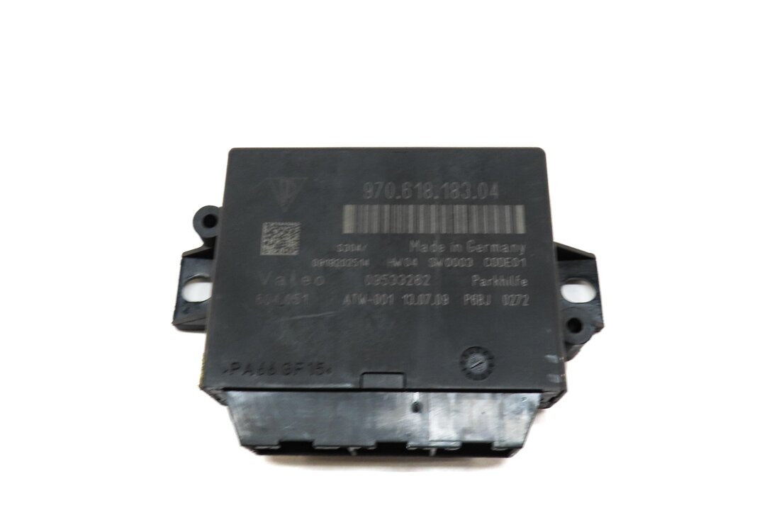 Thumbnail 2: 2010 PORSCHE PANAMERA (970 G1) PDC PARK DISTANCE CONTROL MODULE (FRONT & REAR)