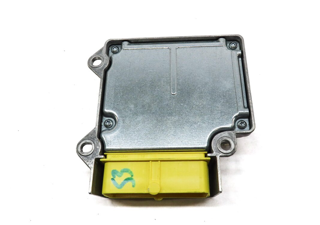 Thumbnail 3: 2010-2012 PORSCHE PANAMERA (970 G1) MAIN PRIMARY SRS BAG CONTROL MODULE