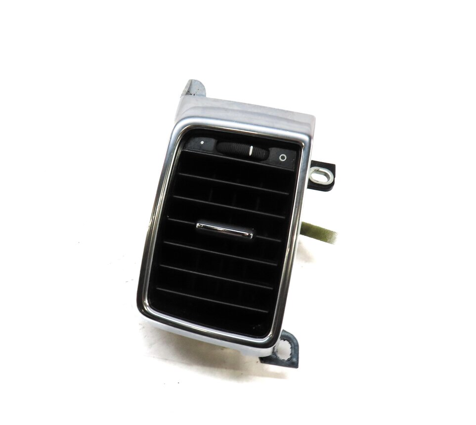 2010 PORSCHE PANAMERA (970 G1) REAR LEFT CONSOLE INNER HEATER A/C AIR VENT