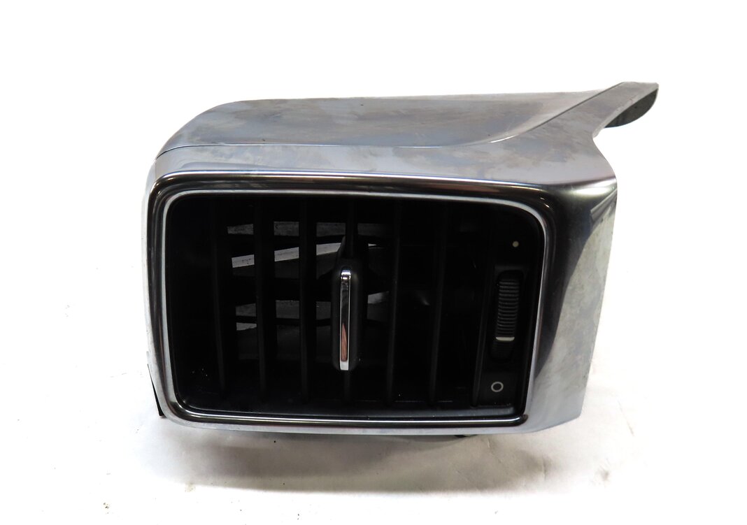 Thumbnail 3: 2010 PORSCHE PANAMERA (970 G1) REAR LEFT CONSOLE INNER HEATER A/C AIR VENT