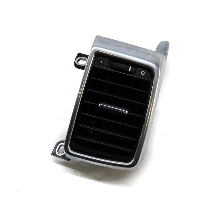 2010 PORSCHE PANAMERA (970 G1) REAR RIGHT CONSOLE INNER HEATER A/C AIR VENT