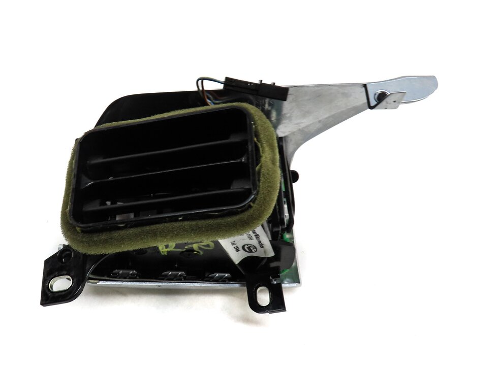 Thumbnail 4: 2010 PORSCHE PANAMERA (970 G1) REAR RIGHT CONSOLE INNER HEATER A/C AIR VENT