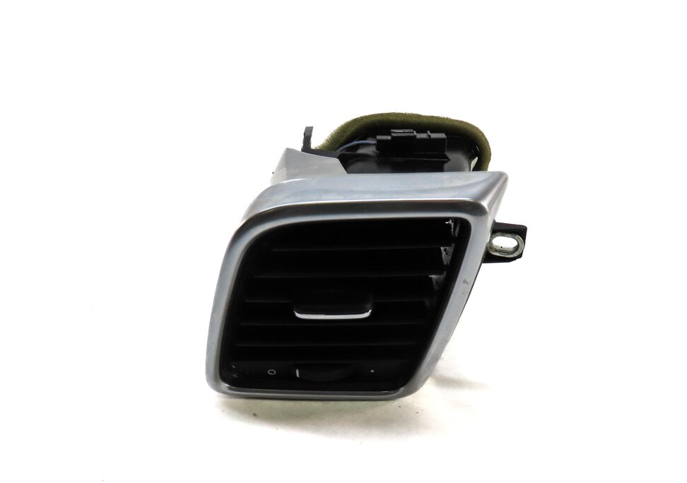 Thumbnail 2: 2010 PORSCHE PANAMERA (970 G1) FRONT RIGHT PASSENGER HEATER A/C AIR VENT