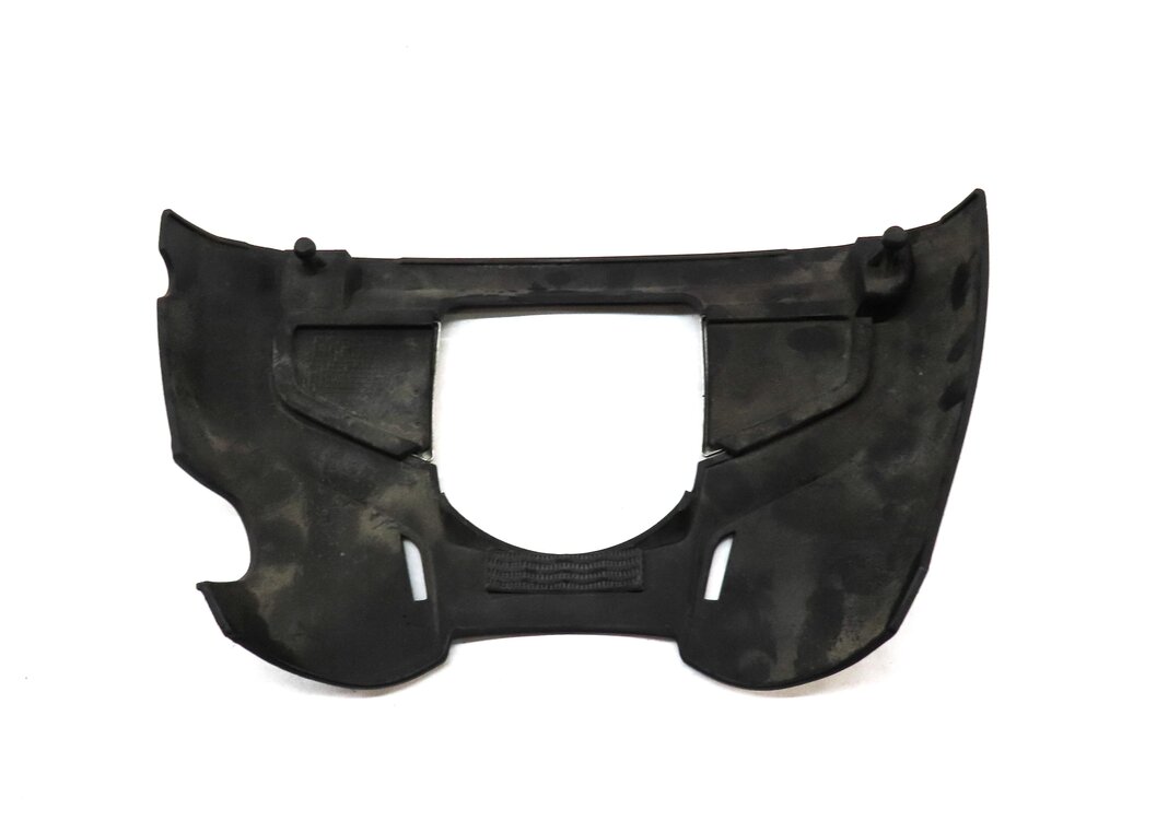 Thumbnail 4: 2010-2016 PORSCHE CAYENNE PANAMERA (958 970 G1) 4.8L FRONT ENGINE COVER TRIM