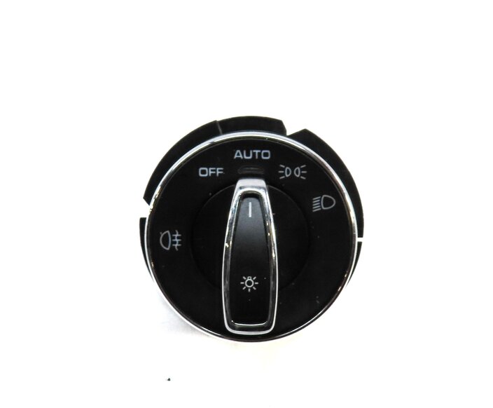 Thumbnail 2: 2012-2021 PORSCHE 911 CAYMAN PANAMERA (970 G1 981 991) HEADLIGHT SWITCH