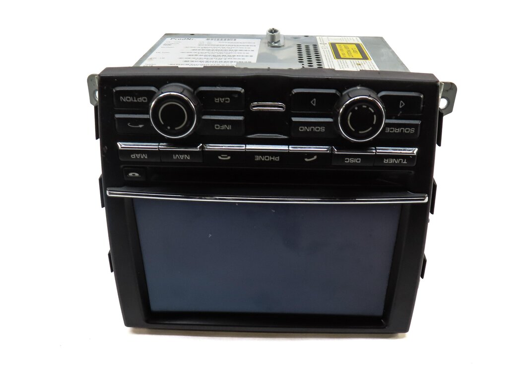 Thumbnail 5: 2010 PORSCHE PANAMERA (970 G1) RADIO GPS SCREEN NAVIGATION CD STEREO RECEIVER