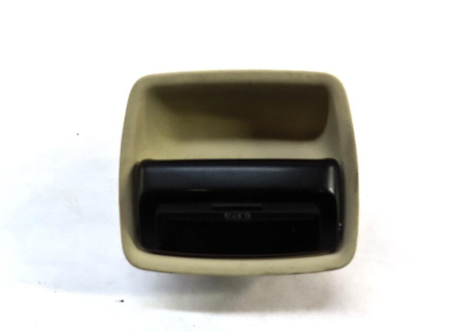 Thumbnail 3: 2010 PORSCHE PANAMERA (970 G1) EMERGENCY PARKING BRAKE SWITCH BUTTON (BEIGE)