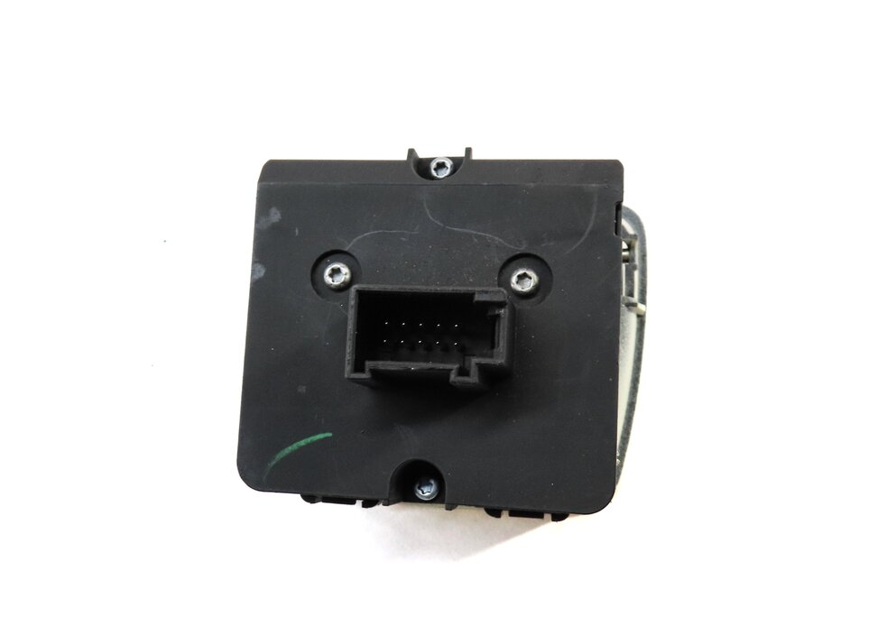 Thumbnail 4: 2010 PORSCHE PANAMERA (970 G1) EMERGENCY PARKING BRAKE SWITCH BUTTON (BEIGE)