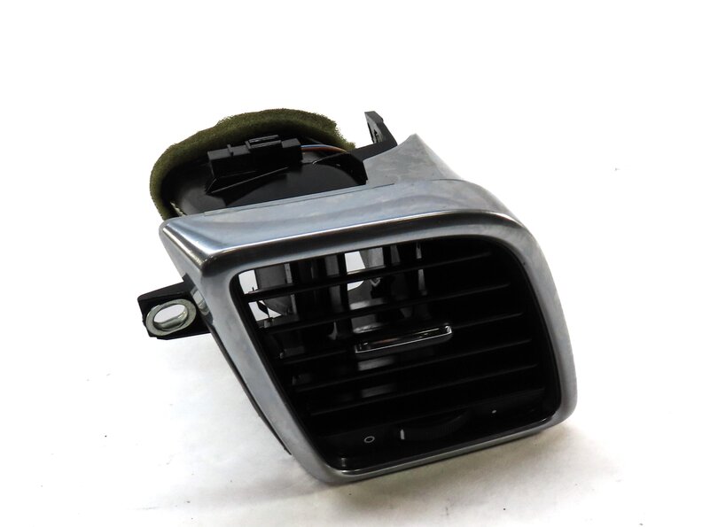 2010 PORSCHE PANAMERA (970 G1) FRONT LEFT DRIVER HEATER A/C AIR VENT