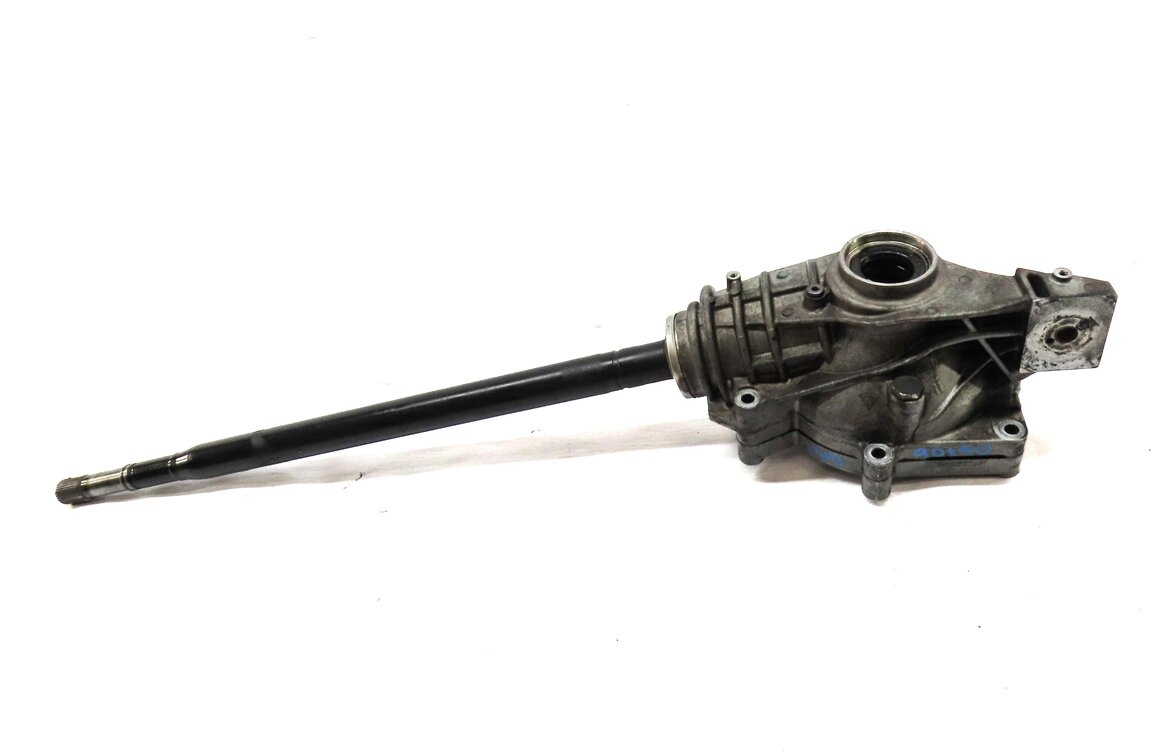 Thumbnail 2: 10-16 PORSCHE PANAMERA (970 G1) AWD 4.8L TURBO FRONT DIFFERENTIAL GEAR CARRIER