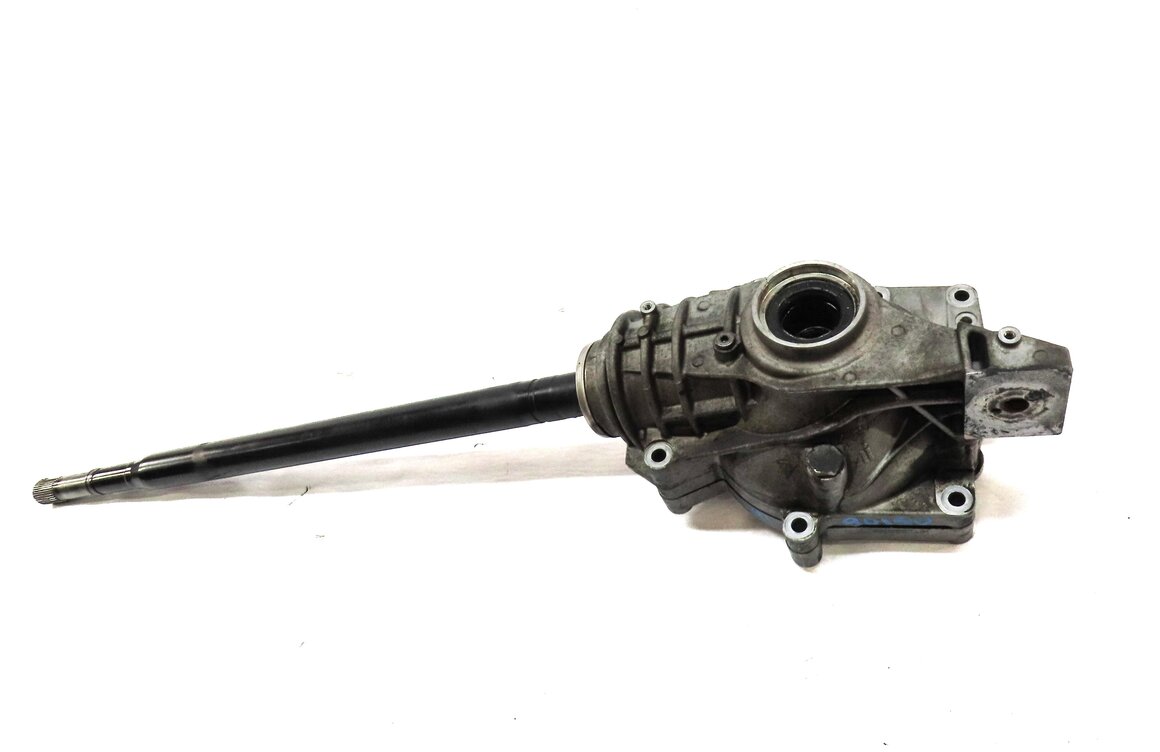 Thumbnail 3: 10-16 PORSCHE PANAMERA (970 G1) AWD 4.8L TURBO FRONT DIFFERENTIAL GEAR CARRIER