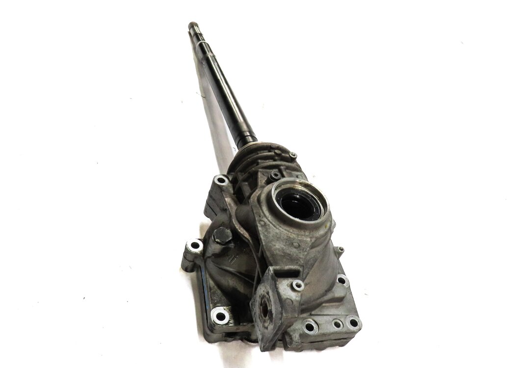 Thumbnail 4: 10-16 PORSCHE PANAMERA (970 G1) AWD 4.8L TURBO FRONT DIFFERENTIAL GEAR CARRIER