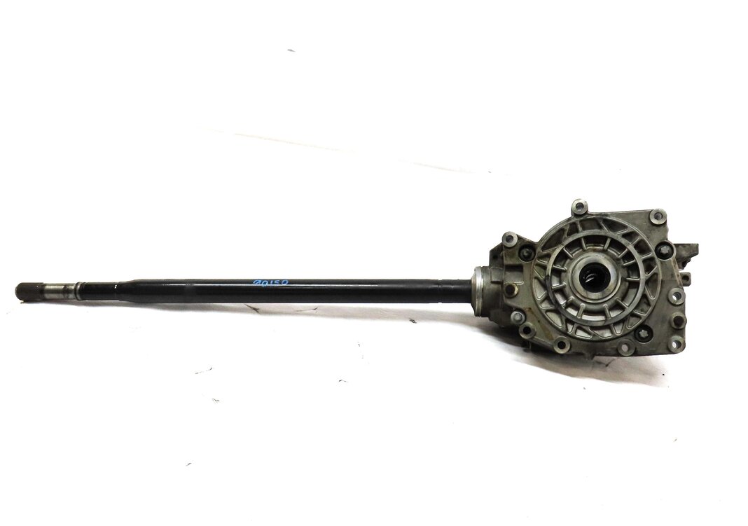 Thumbnail 5: 10-16 PORSCHE PANAMERA (970 G1) AWD 4.8L TURBO FRONT DIFFERENTIAL GEAR CARRIER