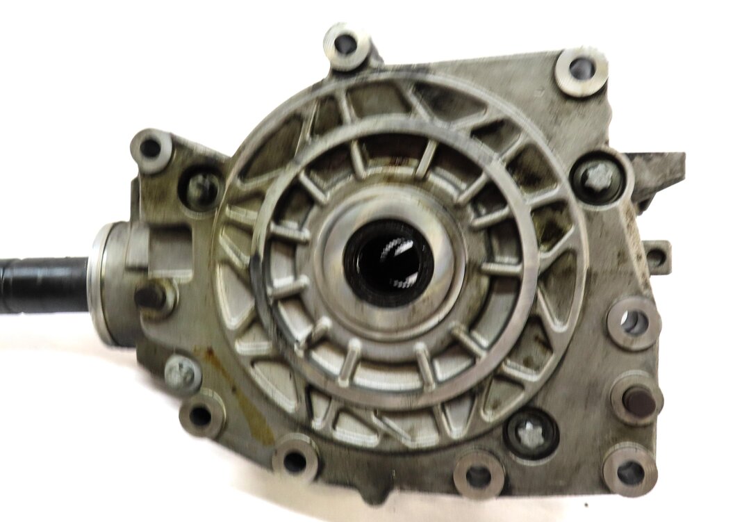 Thumbnail 6: 10-16 PORSCHE PANAMERA (970 G1) AWD 4.8L TURBO FRONT DIFFERENTIAL GEAR CARRIER