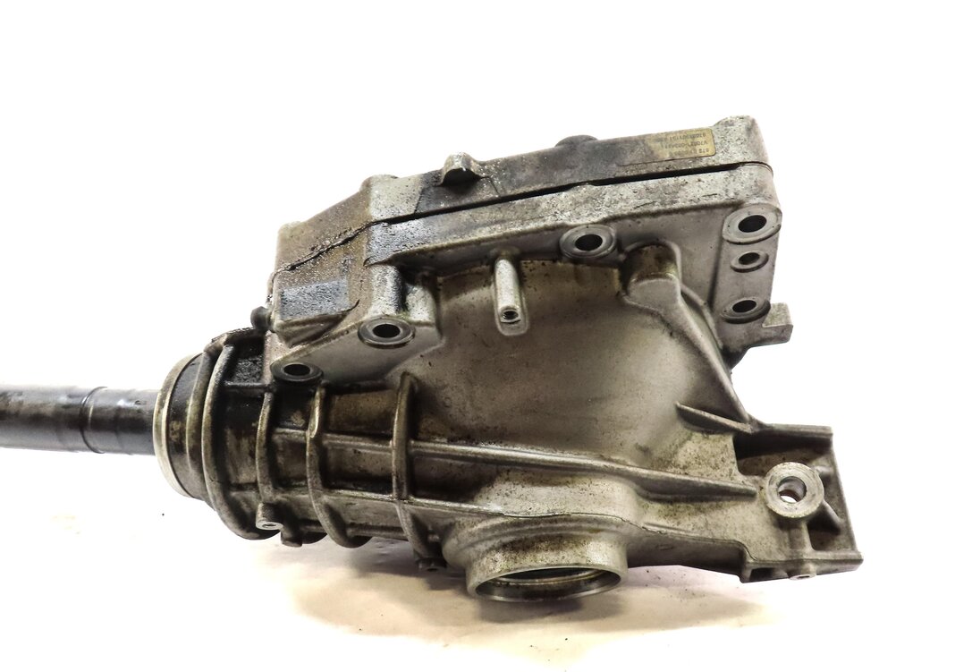 Thumbnail 7: 10-16 PORSCHE PANAMERA (970 G1) AWD 4.8L TURBO FRONT DIFFERENTIAL GEAR CARRIER