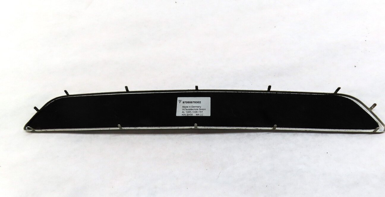 Thumbnail 12: 2010 PORSCHE PANAMERA (970 G1) TURBO FRONT & REAR DOOR SILL SCUFF PANEL TRIM SET