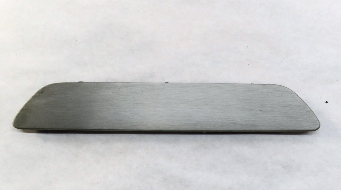 Thumbnail 4: 2010 PORSCHE PANAMERA (970 G1) TURBO FRONT & REAR DOOR SILL SCUFF PANEL TRIM SET