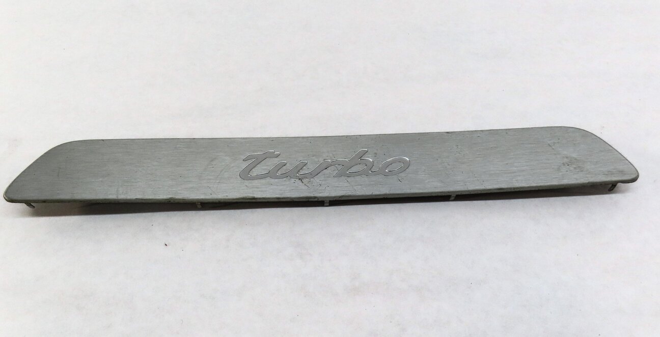 Thumbnail 7: 2010 PORSCHE PANAMERA (970 G1) TURBO FRONT & REAR DOOR SILL SCUFF PANEL TRIM SET