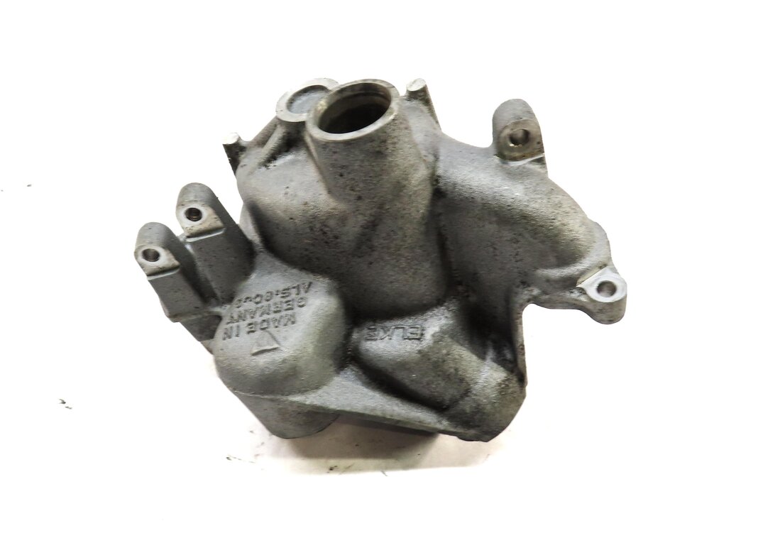 Thumbnail 3: 2010 PORSCHE PANAMERA (970 G1) 4.8L M48 TURBO ENGINE THERMOSTAT HOUSING