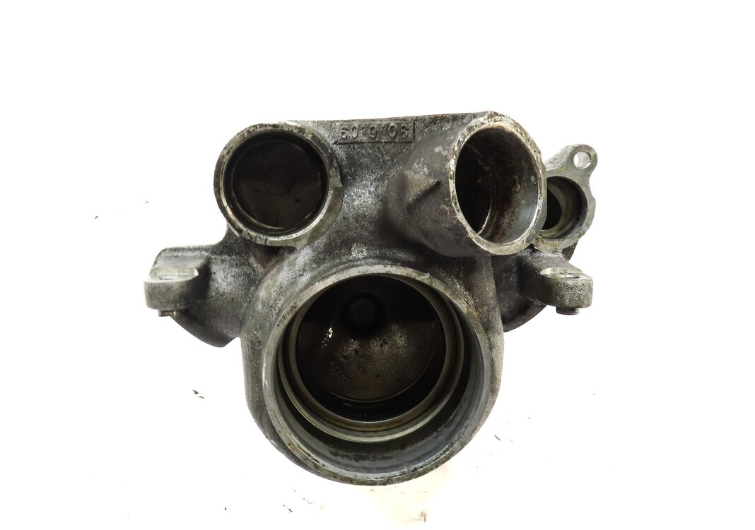 Thumbnail 4: 2010 PORSCHE PANAMERA (970 G1) 4.8L M48 TURBO ENGINE THERMOSTAT HOUSING