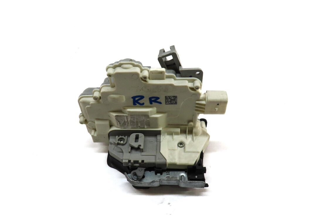 Thumbnail 2: 2009-2018 AUDI PORSCHE A4 S4 Q5 CAYENNE PANAMERA - RIGHT REAR DOOR LOCK LATCH