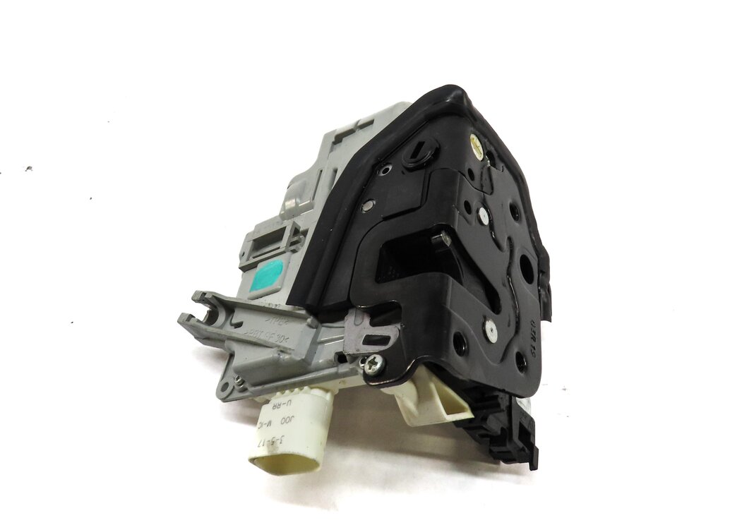 Thumbnail 3: 2009-2018 AUDI PORSCHE A4 S4 Q5 CAYENNE PANAMERA - RIGHT REAR DOOR LOCK LATCH