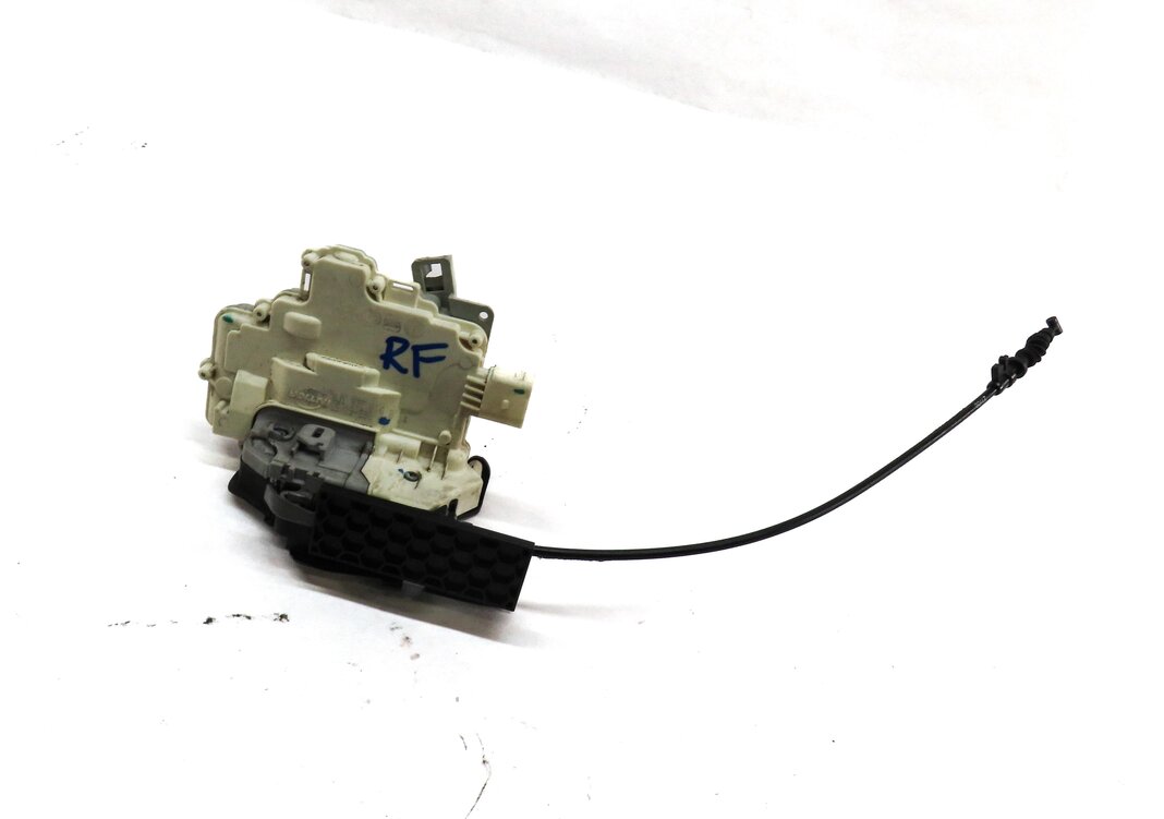 2009-2016 AUDI A4 A5 S4 S5 Q5 TT CAYENNE PANAMERA - RIGHT FRONT DOOR LOCK LATCH