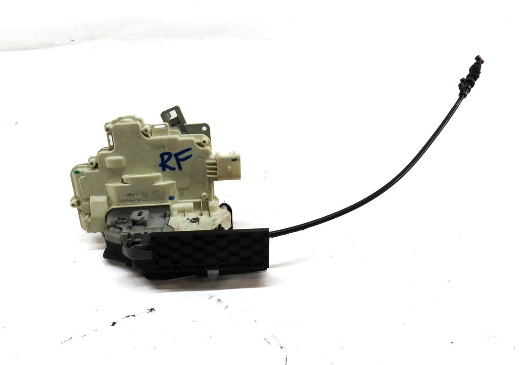 Thumbnail 2: 2009-2016 AUDI A4 A5 S4 S5 Q5 TT CAYENNE PANAMERA - RIGHT FRONT DOOR LOCK LATCH