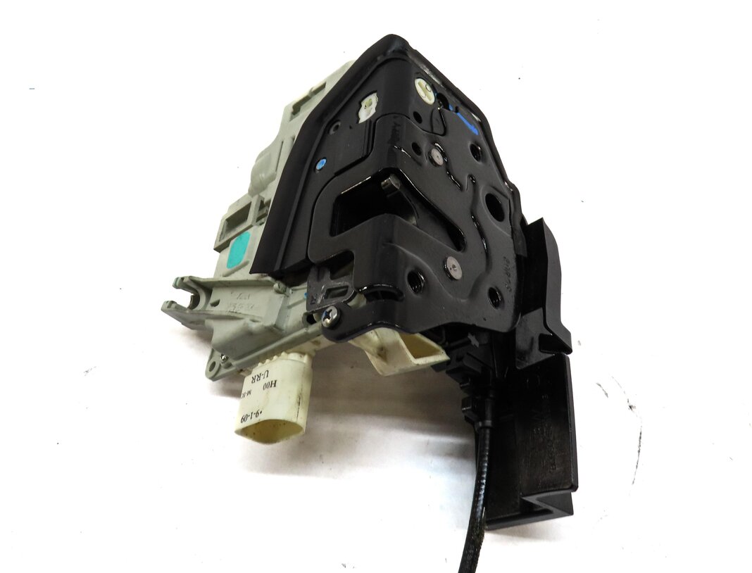 Thumbnail 4: 2009-2016 AUDI A4 A5 S4 S5 Q5 TT CAYENNE PANAMERA - RIGHT FRONT DOOR LOCK LATCH