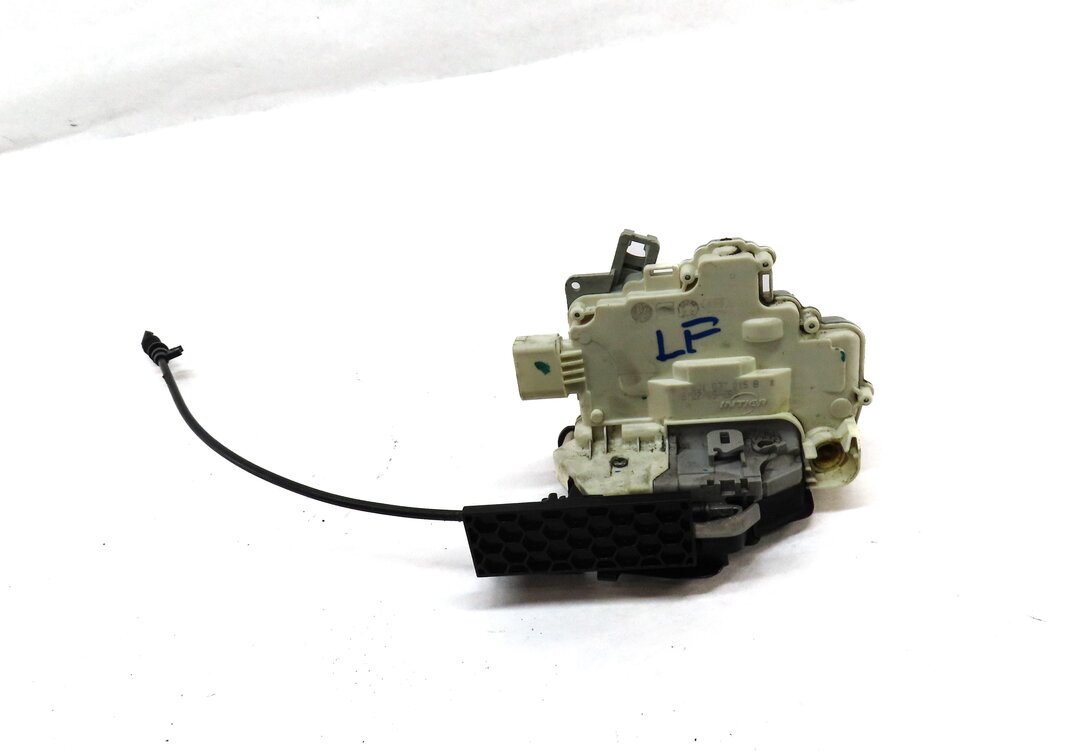 Thumbnail 2: 09-18 AUDI PORSCHE A4 A5 Q5 S4 TT CAYENNE PANAMERA LEFT FRONT DRIVER DOOR LATCH